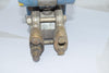PARTS Rosemount 1151DP3J12B2 Differential Pressure Transmitter W/Bracket 0-30 in. H2O