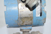 PARTS Rosemount 1151DP3J12B2 Differential Pressure Transmitter W/Bracket 0-30 in. H2O