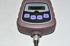 PARTS Winchester Engineering Model 1 Digital Pressure Gauge 3,000 PSI Auto Ranging