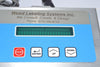 PARTS Wood Labeling System Controller LED Display