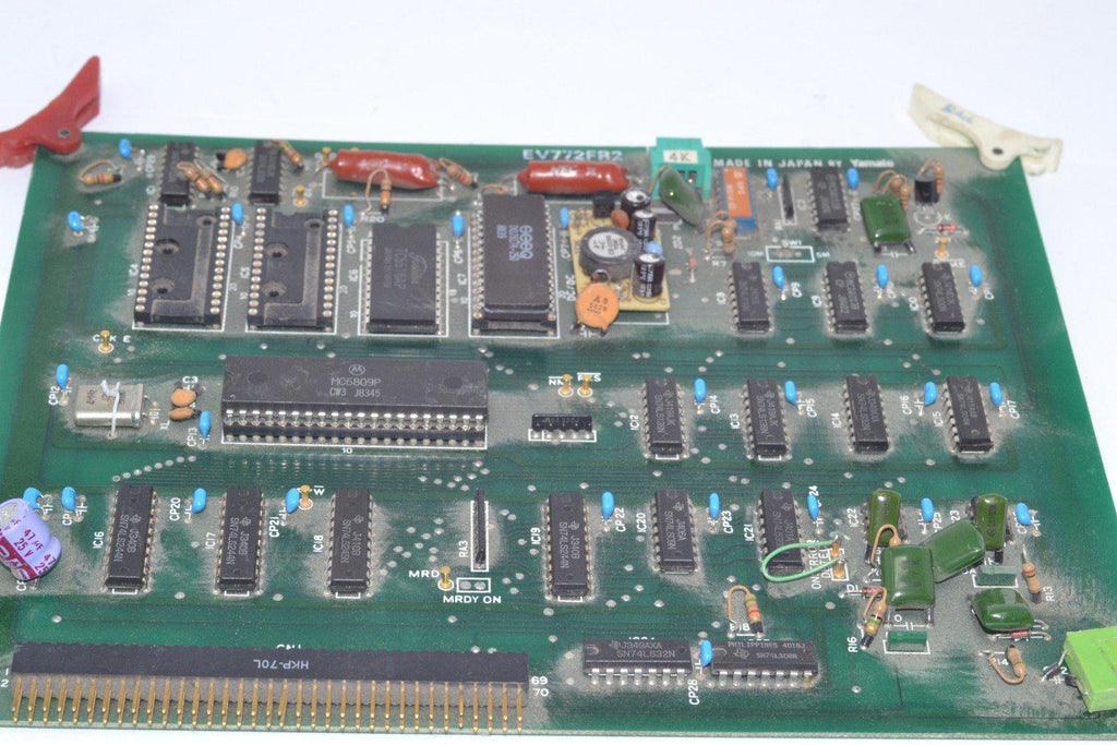 PARTS Yamato Hayssen EV722FR2 Control Circuit Board, PCB
