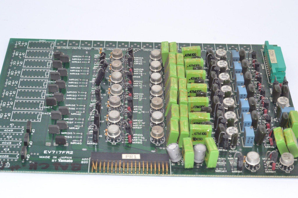 PARTS Yamato Scale PCB EV717FR2 Printed Circuit Board