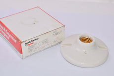 Pass & Seymour, 44-1A817, 660W, 250, Legrand, Porcelain, Lamp-holder Screw Terminal