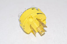 Pass & Seymour L820-P Plug Male 20A 480VAC