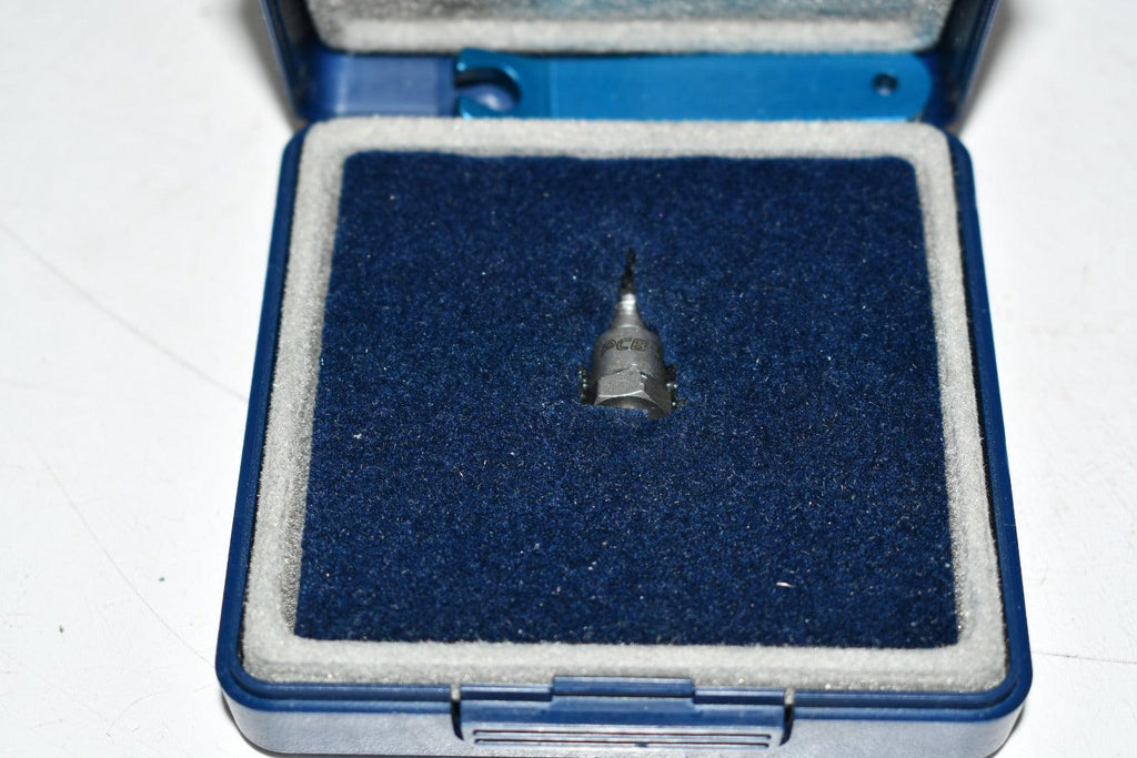 PCB Piezotronics 320C20 Accelerometer, ICP ESS (6.5 gm) quartz shear ICP� accel., 10 mV/g, 2 Hz to 10 kHz, 10-32 top conn., 10-32 mtg stud, to +325