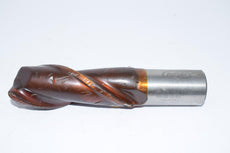 PCT 1-1/2 x 1-1/4 x 4 x 6-1/2-2 23424 2 FL End Mill 6-1/2'' OAL