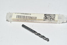 PCT Precision Cutting Tools S151T003080015 Carbide Drill Cutter .128 x 1/8 x .800 x 1-1/2 3F RH
