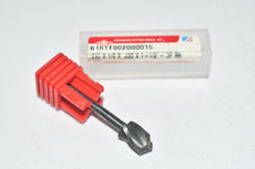 PCT Precision Cutting Tools S161T002080015 .098 Carbide Drill Cutter .098 x 1/8 x .300 x 1-1/2 3FL