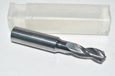 PCT Precision Cutting Tools S161T00710003 1/2'' 3FL Carbide RH Drill