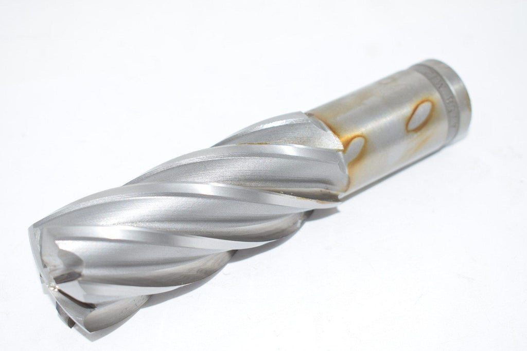 PCTI 4758 M42 1-1/2'' x 6-1/2'' OAL 4 FL End Mill