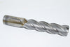 PCTI 4RH-COB 1'' x 1'' x 4'' x 6-1/2'' 4FL End Mill
