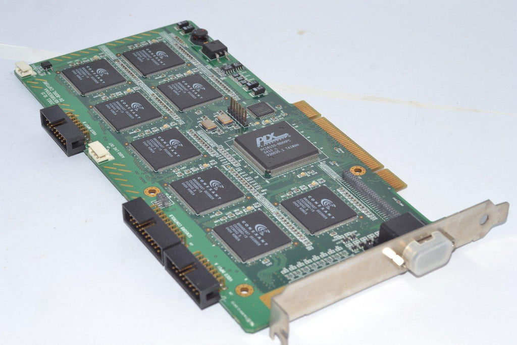 Pelco 6870R9301AA DX 8000 CAPTURE CARE Module Board