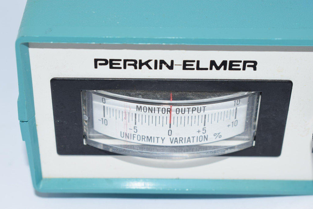 Perkin Elmer SN041 Industrial Monitor Output Uniformity Variation DET POS Inten