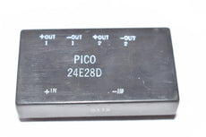 PICO Electronics, Model: 24E28D, Isolated DC-DC Converter 24V