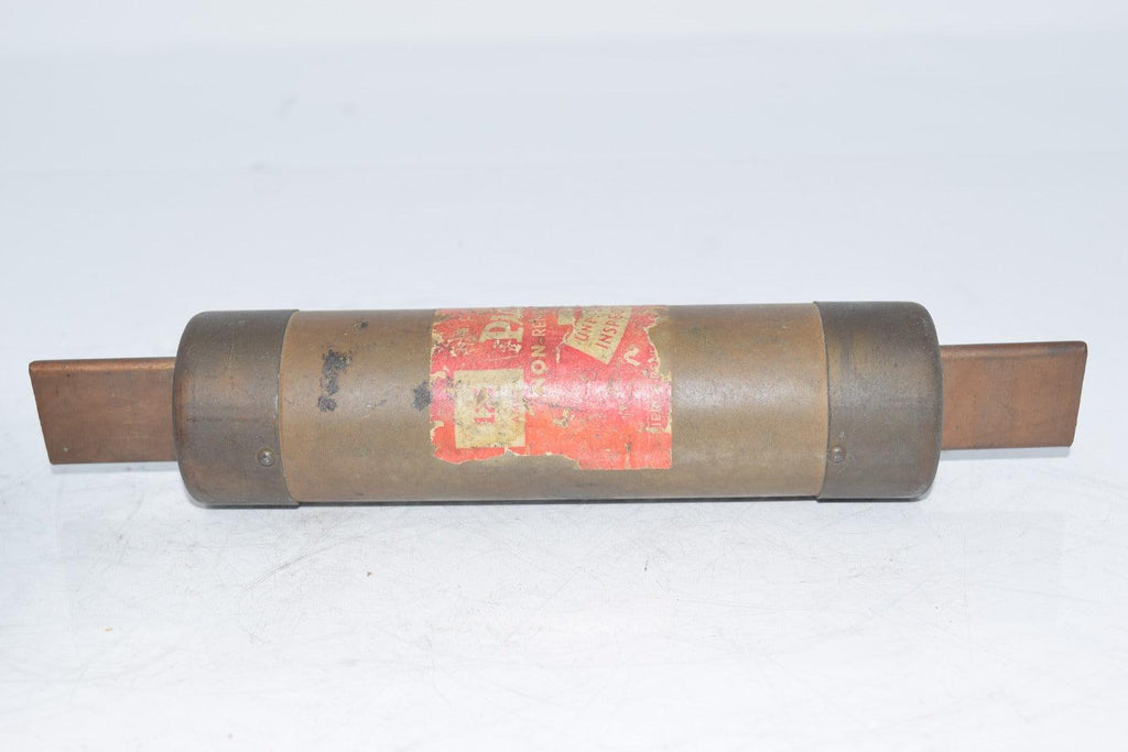 Pierce HH-24 125 Amp 600 Volt Fuse