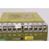 PILZ PZE 7 6S/10 120 VAC 6S 10 Safety Relay, 474050 24VDC 4W