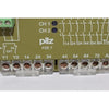 PILZ PZE 7 6S/10 120 VAC 6S 10 Safety Relay, 474050 24VDC 4W