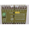 PILZ PZE 7 6S/10 120 VAC 6S 10 Safety Relay, 474050 24VDC 4W