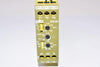 PILZ S3UM/UB24VDC/UM500/550VAC Monitoring Relay, 24VDC 1,5W