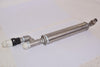 Pneumatic Liquid Dispensing Valve Actuator Sprayer Stainless 1 1/4'' - 1/2''