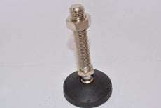 POLYMOUNTS Machine Leveling Foot Mount 5-7/8'' OAL