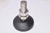 PolyMounts - PolyMount Leveling Foot Mount , Machine Leveling Foot Mount - 4-1/8'' OAL x 3-1/8'' DIA x 3/4''
