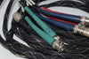 Pomona Electronics 300-0104 Cable Assembly With Connectors