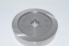 PONAM 130mm Thread Ring Gauge XX, Inspection Tooling 5-1/8'' OD