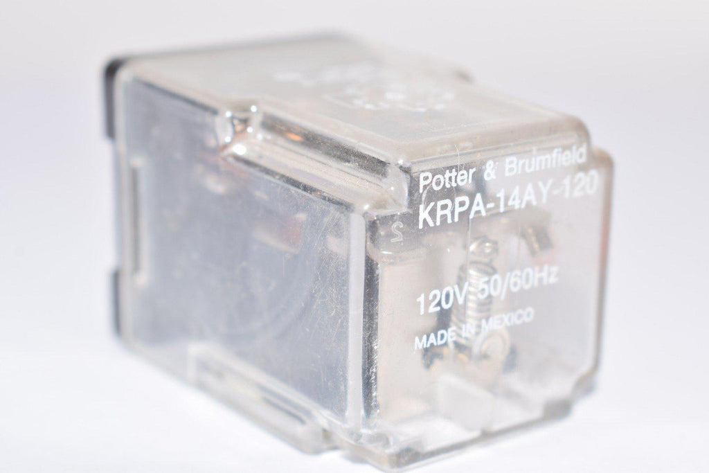 Potter & Brumfield KRPA-14AY-120, TE Connectivity