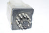 Potter & Brumfield KRPA-14DG-24 Relay, E-Mech, 3PDT, 10A, Ctrl-V 24DC, Vol-Rtg 120/28AC/DC, Plug-In, KRPA Series