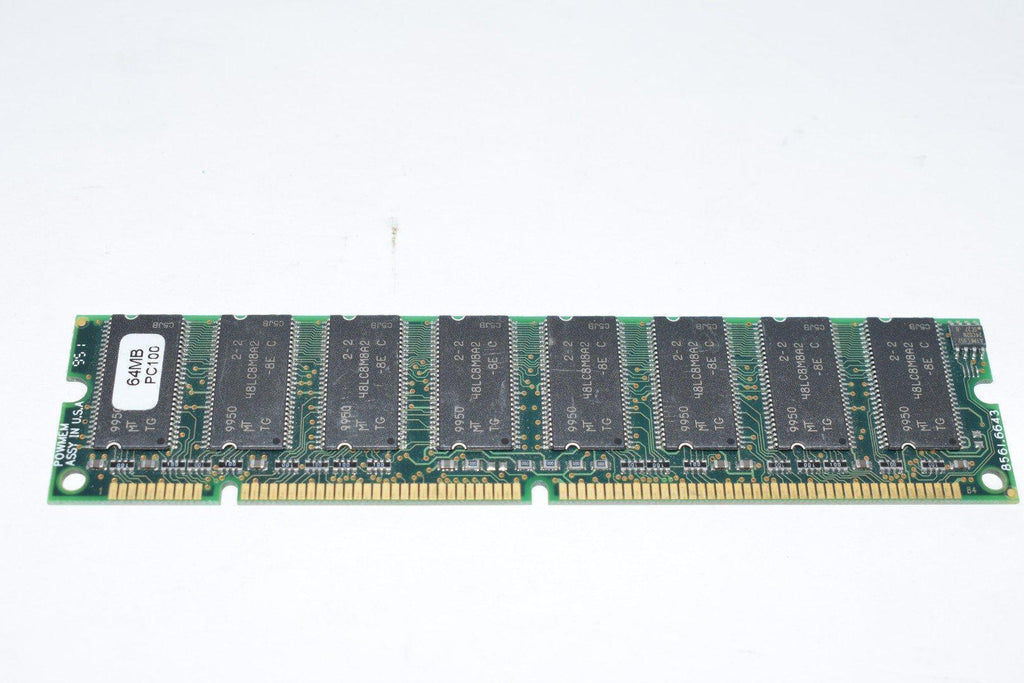 POWMEM 951 64MB PC100 8561.6643 Ram Memory Stick