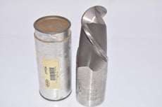 Precision Cutting Tools PCT 27F03A 2'' x 2'' x 3'' 2FL LH Ball Nose End Mill