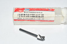 Precision Cutting Tools PCT A161T002037515-2 Carbide Drill Cutter .2835 x 1/8 x 3/8 x 1-1/2 3F
