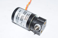 Precision Dynamics G3332 Solenoid Valve 80 MOPD .65 Watts 24VDC 06/98