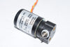 Precision Dynamics G3332 Solenoid Valve 80 MOPD .65 Watts 24VDC 06/98