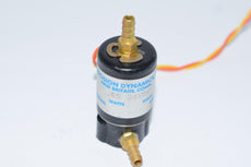 Precision Dynamics G3332 Solenoid Valve Brass Fittings .65 Watts 24VDC