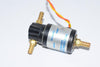 Precision Dynamics G3332 Solenoid Valve Brass Fittings .65 Watts 24VDC