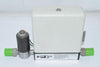 Precision Flow Devices Mass Flow Controller 02 Gas 200 SCCM Cap.