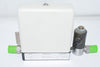 Precision Flow Devices Mass Flow Controller 02 Gas 200 SCCM Cap.