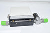 Precision Flow Devices Mass Flow Controller 02 Gas 200 SCCM Cap.