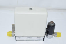 Precision Flow Devices Mass Flow Controller 300SCCM Cap. O2 Gas