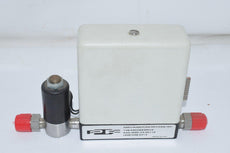 Precision Flow Devices PFD Mass Flow Controller, 2SLM Cap. N2 Gas