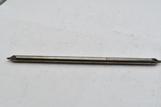 Precision Twist Drill 034 .2188 x .5000 Combined Drill & Countersink 12'' OAL