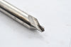 Precision Twist Drill 034 .2188 x .5000 Combined Drill & Countersink 12'' OAL