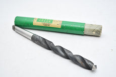 Precision Twist Drill 209 #2 25/32'' Taper Shank Drill