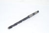 Precision Twist Drill 23/64'' MT #1 Taper Shank Drill, 7'' OAL