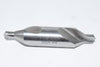 Precision Twist Drill #8 USA Corner Rounding Radius End Mill