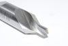 Precision Twist Drill #8 USA Corner Rounding Radius End Mill