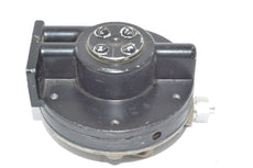 Pressure Booster Relay, Manifold Regulator Black