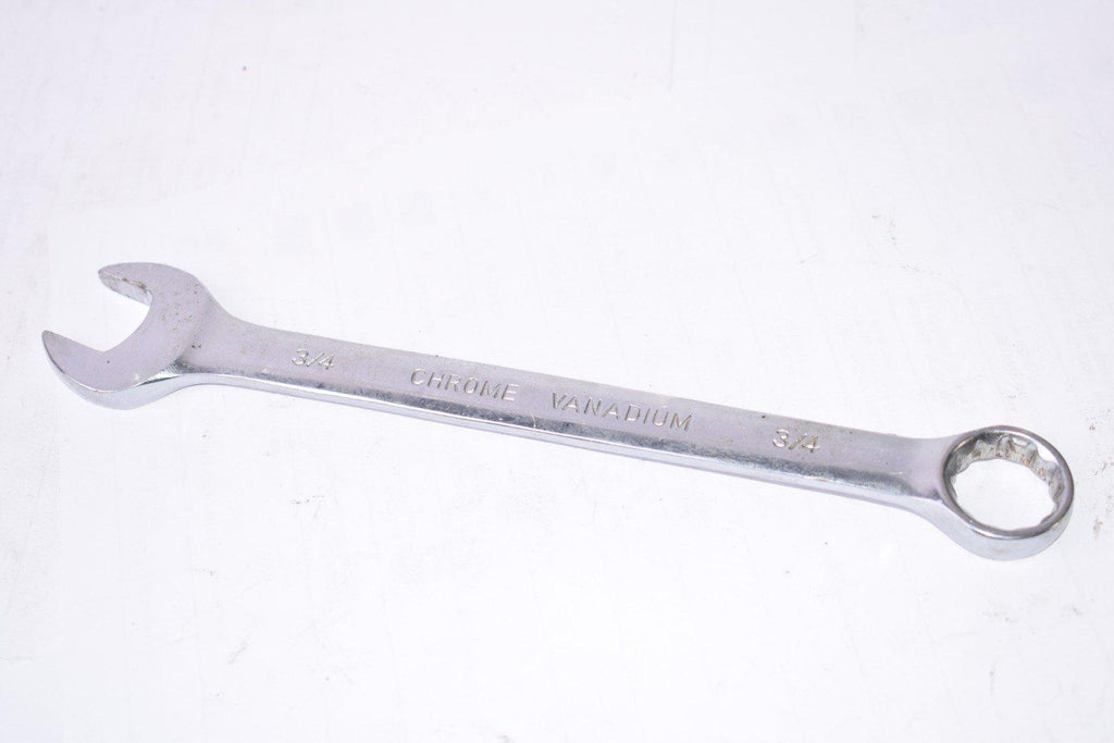 Pro Source 3/4'' Chrome Vanadium Combination Wrench